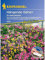 Blumenmischung, Hängende Gärten, für Balkonkästen, Saatband 5mtr