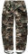 Surplus Raw Vintage Airborne Herren Cargo Hose, Woodland, 3XL