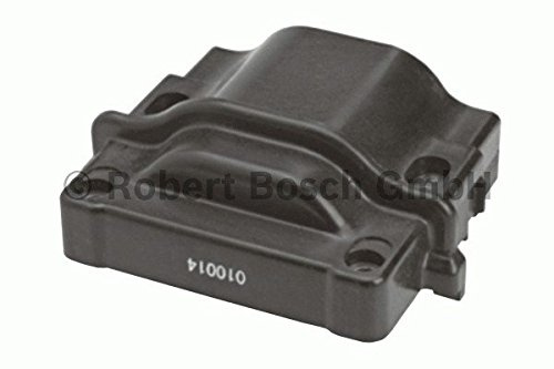 BOSCH Zündspule F000ZS0117 | Kompatibel mit: TOYOTA CARINA E VI, CARINA E VI Sportswagon, CARINA E VI Stufenheck, CARINA V, CARINA V Kombi