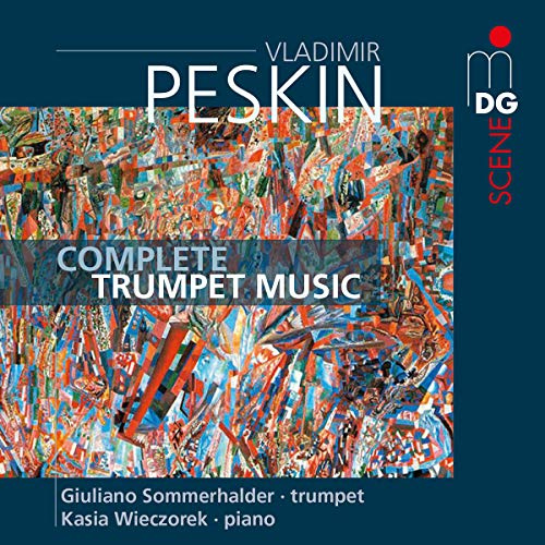 Peskin: Complete Works For Trumpet