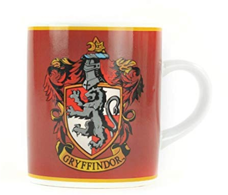 Mug Mini (110ml) - Harry Potter (Gryffindor)