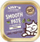Lily’s Kitchen Nassfutter für ausgewachsene Katzen Schale Hühnerpastete Getreidefreie Rezeptur 19 x 85g