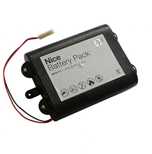 HSPS1 - Bloc batterie 9 V 12Ah
