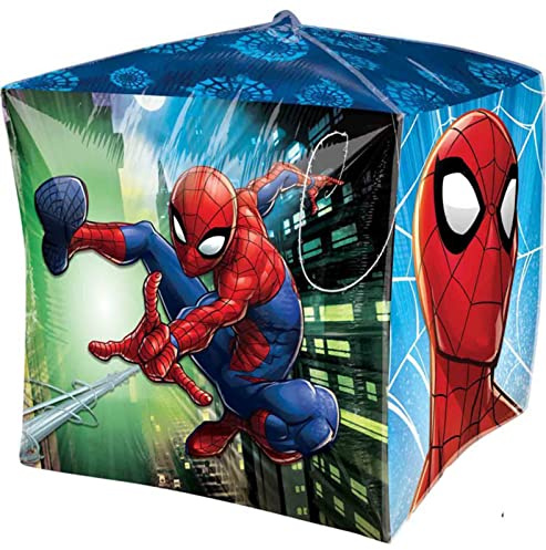 Amscan 3677801 Cbz:Spider-Man