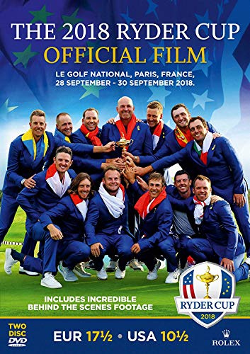 The 2018 Ryder Cup Official Film and Behind the Scenes