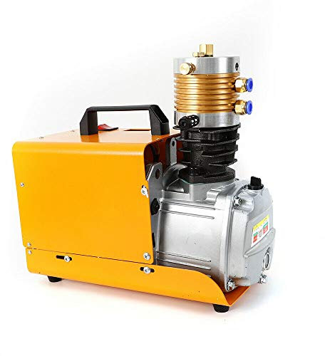 Bomba de aire de alta presión, 1800 W, compresor de aire eléctrico PCP