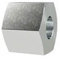 RIEGLER 159367-UE16SST Überwurfmutter, M24x1,5, Rohr-Außen-Ø 16 mm, SW1 30, Stahl verz., 1Stk