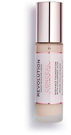 MakeUp Revolution | Conceal & Hydrat Foundation F7