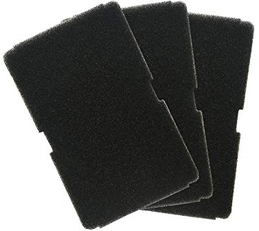 Comedes Filtro per asciugatrice Beko 2964840100, anche per apparecchi Blomberg, Grundig & Elektra-Bregenz (3 pezzi)