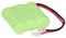 Akkupack NI-MH 3.6 Volt 300mAh 3X 2/3 AAA Reihe Kabel Akku einsetzbar universal gewerblich Modellbau Haushalt