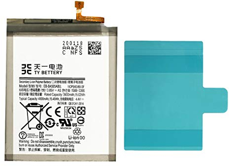 [TY BETTERY] Akku kompatibel mit EB-BA505ABU Samsung Galaxy A30/A50/ A20/A30S