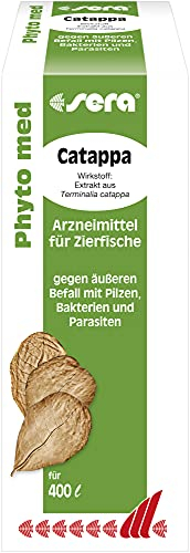 sera 32626 Phyto med Catappa 50 ml