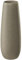 ASA 91031171 ease Vase, Steingut, 25cm, Braun