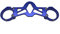 LongGreat CNC Forcella anteriore Sospensione Ammortizzatore Staffa Per Honda NSS Forza 125 250 300 2010-2021