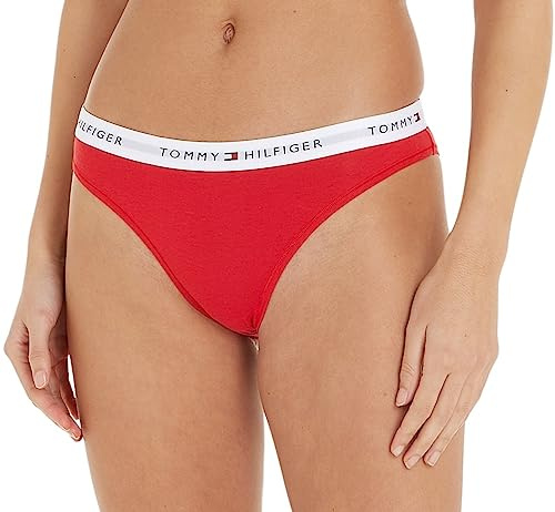 Tommy Hilfiger Damen Slip Bikini Form Unterwäsche