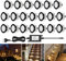 QACA Spots LED Eclairage,Encastrable Extérieur IP67 Acier inoxydable Noir- Spots à Encastrer pour Terrasse Bois Plafond 0,6W DC12V lumière Spot LED Lampe Extérieur [ (blanc chaud, 20 kit‘’)
