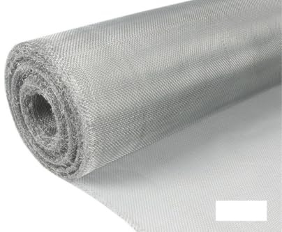 Fliegengitter, Aluminium, G-16 x 16 (1,2 x 25 m)