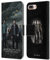 Head Case Designs Officially Licensed Supernatural Season 12 Group Key Art Leather Wallet Case Compatible With Apple iPhone 7 Plus/iPhone 8 Plus