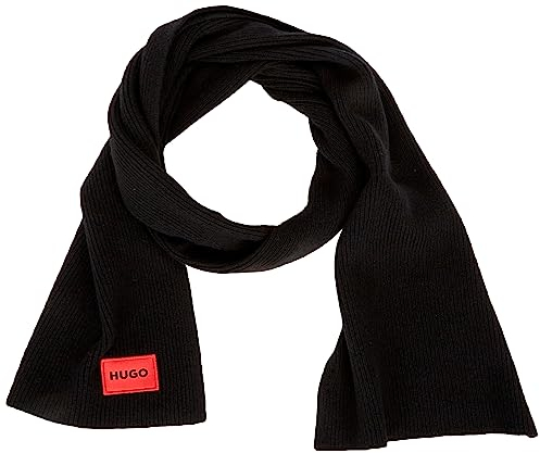 HUGO Herren Zaff 6, Black1, Einheitsgröße EU