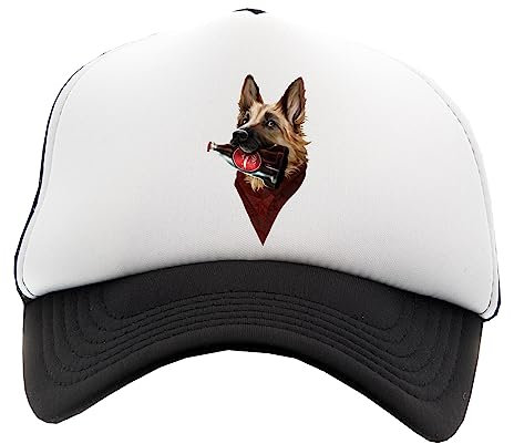 Hopestly Dogmeat Kappe Baseball Unisex Kinder des Jungen Mädchens Einstellbar Cap Unisex Boy's Girl's