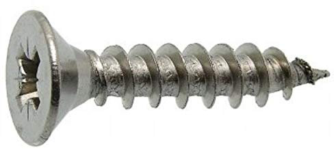 TOPCAR - 100 vis VBA inox 5X30 - VBA-5X30