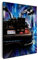 Artmazing | DeLorean Bild bunt | S-Art Bilder | DeLorean Bilder Modern | Coole Wandbilder Wohnzimmer | Wandbild DeLorean Deko XXL | Bild Leinwand XXL | DeLorean Bilder Wand