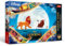 Trefl- Simba Premium Plus Quality Iconic Moments: Il re leone-1000, Serie di Puzzle con i Personaggi più Amati, Pezzi Perfettamente Corrispondenti, per Adulti e Bambini dai 12 Anni, Multicolore, 10831