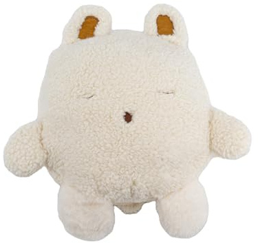 DOMIVA - PELUCHE REVERSIBLE 30 cm BOUBOU
