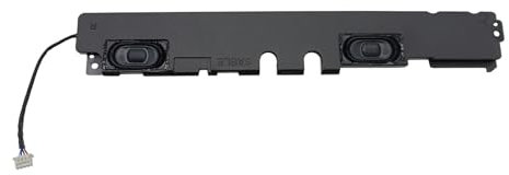 YHAILI Altavoces integrados para portátiles izquierdo y derecho, color negro para HP EliteBook 840 para G1 840 G2 850 para altavoz interno G1