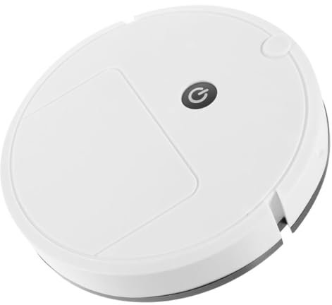 MAGICLULU Robot Fregasuelos Automático para Hogar Barredora y Fregadora Inteligente Multifunción Limpiador De Suelos con Tecnología y Diseño Duradero para Uso Sin Esfuerzo