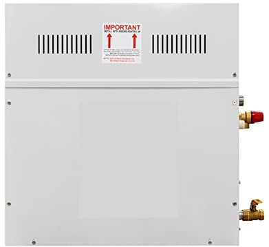 Sauna de vapor Sistema comercial de ducha de ducha de vapor autónomo(ST-150)