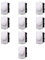 10 MODULI DIMMER, BIANCO, COMPATIBILE CON BTICINO LIVING, REGOLAZIONE 100W - 1000W, MODULI E FRUTTI 100% COMPATIBILI, MATERIALI DI ALTA QUALITA'