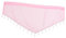 MUCKLILY Tende Valance Triangolari per Finestre Cucina e Decorazione Versatile e Accogliente per Ogni