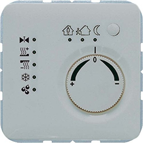 Jung CD2178TSGR KNX Stetigregler mit Tasterschnittstelle