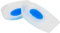 Bort Silkon-Fersenspornpolster m. SoftSpot Gr. L, Fersenschutz