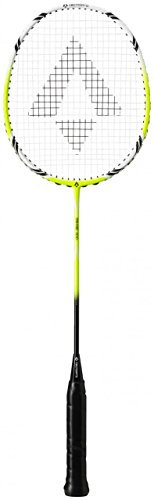 Tecnopro Badminton-Schläger Tri-Tec 300, Weiss/Grün, One Size