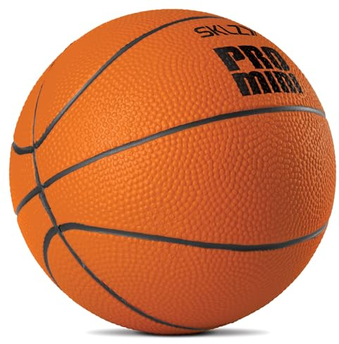 SKLZ 1721 Europe GmbH Schaumstoff Balle Pro Mini Hoop Foam Basketball, Orange,,12.5 cm