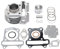 GOOFIT Corpo Cilindro Assemblea Sostituzione per GY6 50 CC 139QMB Mofa