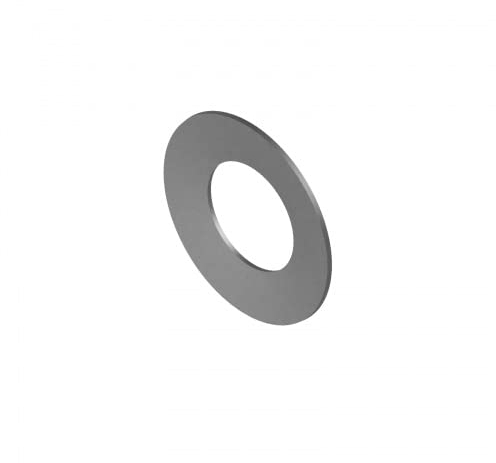 100 Tellerfedern DIN 2093 35,5 x 18,3 x 1,25 1.4310/1.4568 Niro Edelstahl