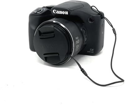 Canon SX540 HS PowerShot Camera