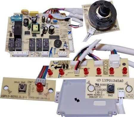 FAGOR - CARTE ELECTRONIQUE POUR LAVE VAISSELLE FAGOR