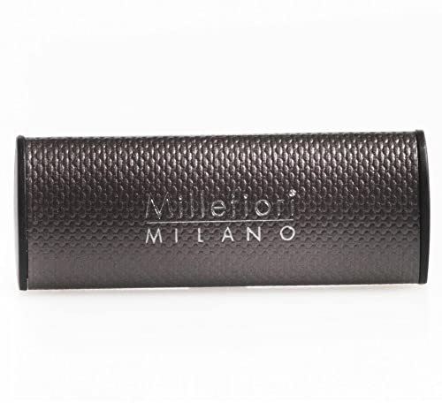 Millefiori Milano 16CAR13 Autoduft Auto Lufterfrischer, Grau, 6, 4 cm