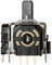Timorn Rocker regulador de la radio analógica 3D para Sony Playstation 3 PS3 Controller (2 PCS para PS3)