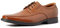 Clarks Herren Tilden Walk Oxford-Schuh, Dark Tan Lea, 41.5 EU