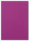FarbenFroh by GUSTAV NEUSER 50x DIN A4 Papier - Amarena (Pink) gerippt - 110 g/m² - 21 x 29,7 cm - Briefpapier Bastelpapier Tonpapier Briefbogen