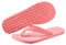 PUMA Mixte Epic Flip V2 Sandales Bout Ouvert, Rose (Soft Fluo Peach White), 42 EU