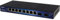 ALLNET ALL-SG8210PM commutateur réseau Géré L2 Gigabit Ethernet (10/100/1000) Connexion Ethernet, supportant