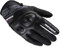 SPIDI, Flash-R Evo Lady, Guanti Moto per Donna, Protettivi e Resistenti, Guanti Moto Estivi Impermeabili e Antiscivolo, con Touchscreen Capacitivo, Peso Medio 0, 1 kg, Colore Nero, Taglia L