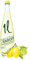 Badoit Bolle di frutta, acqua, aromatizzato, limone/lime, 1 l