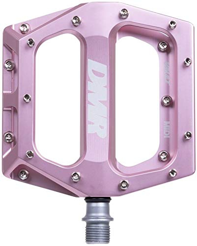 DMR Vault Midi-Pedal, 9/16 Zoll Legierung, Pink Punch